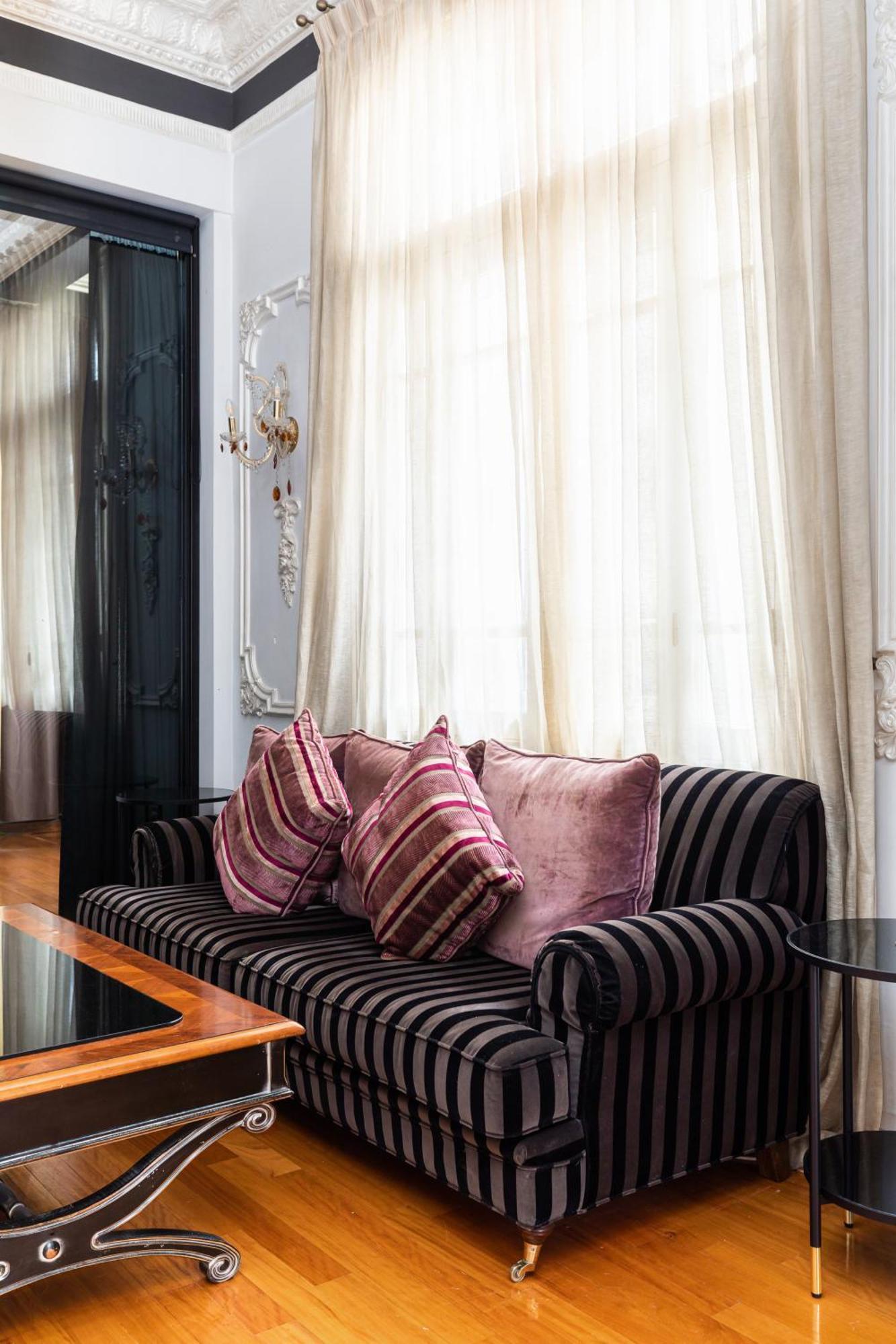 #Figaro Apt By Halu! Thessaloníki Exteriör bild